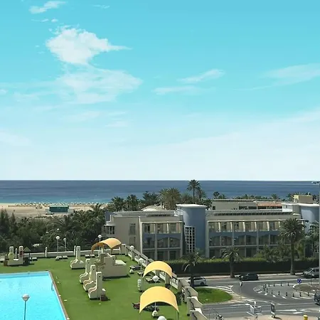 Palm Garden Apartamento *