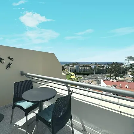 Palm Garden Apartamento