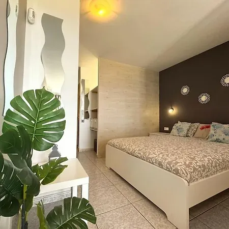 Palm Garden Daire Morro Jable (Fuerteventura)