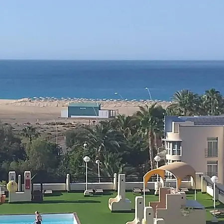 Διαμέρισμα Palm Garden