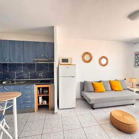 Palm Garden Daire Morro Jable (Fuerteventura)